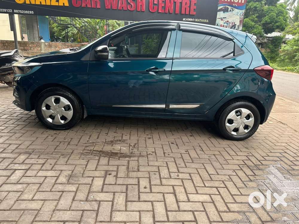 Tata Tiago Ev 2024 Electric Well Maintained