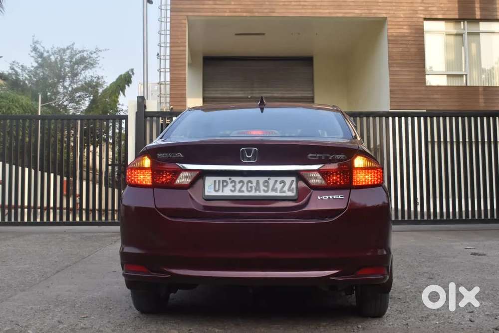 Honda City I Dtec S, 2015, Diesel