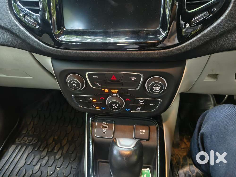 Jeep Compass 2020 Petrol Year