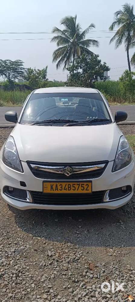 Maruti Suzuki Dzire 2017