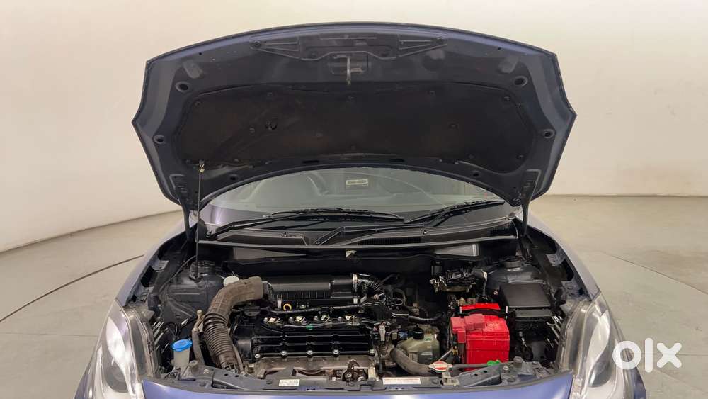 Maruti Suzuki Dzire 1.2 Zxi Plus Amt, 2017, Petrol