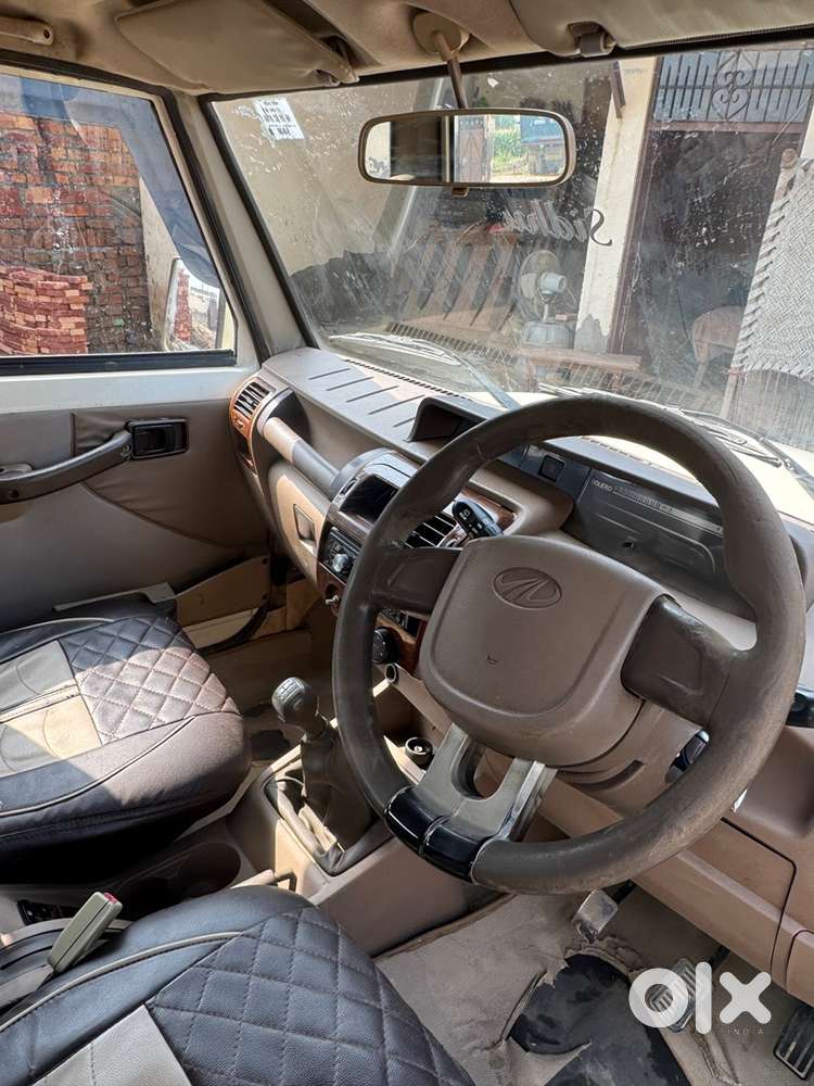 Mahindra Bolero 2013 Km Driven