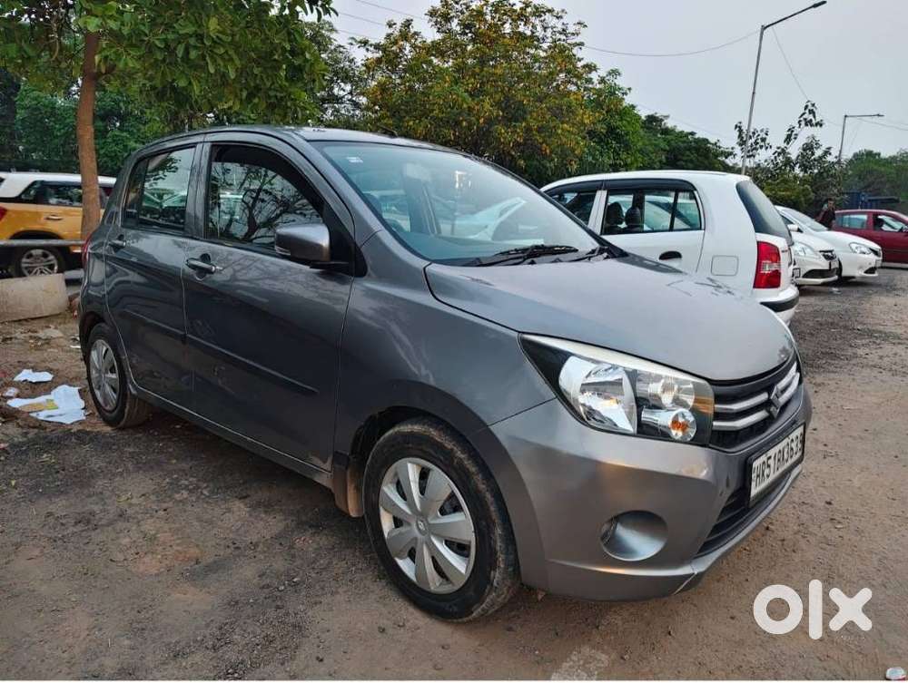Maruti Suzuki Celerio 2014-2017 Zxi At, 2016, Petrol