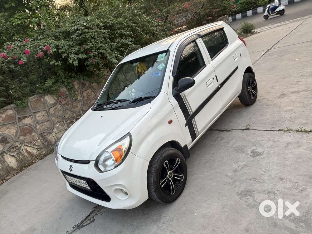 Maruti Suzuki Alto 800 2012-2016 Cng Lxi, 2017, Cng & Hybrids
