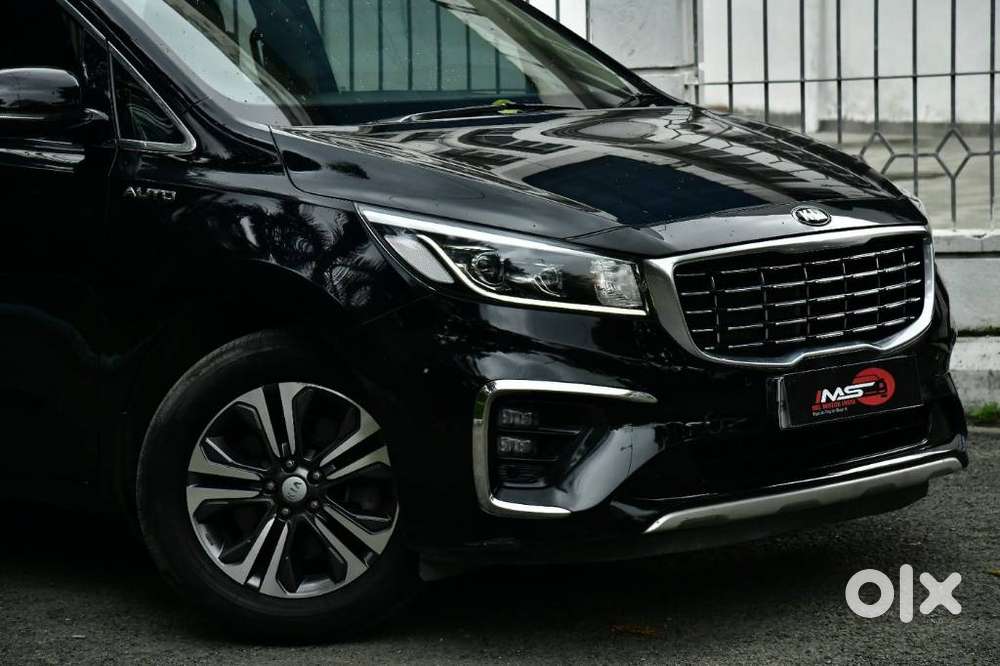 Kia Carnival Prestige, 2020, Diesel