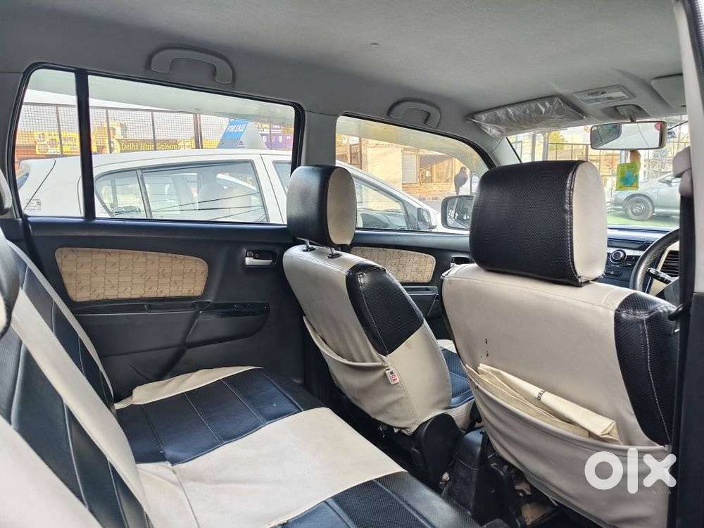 Maruti Suzuki Wagon R Vxi 1.2, 2017, Petrol