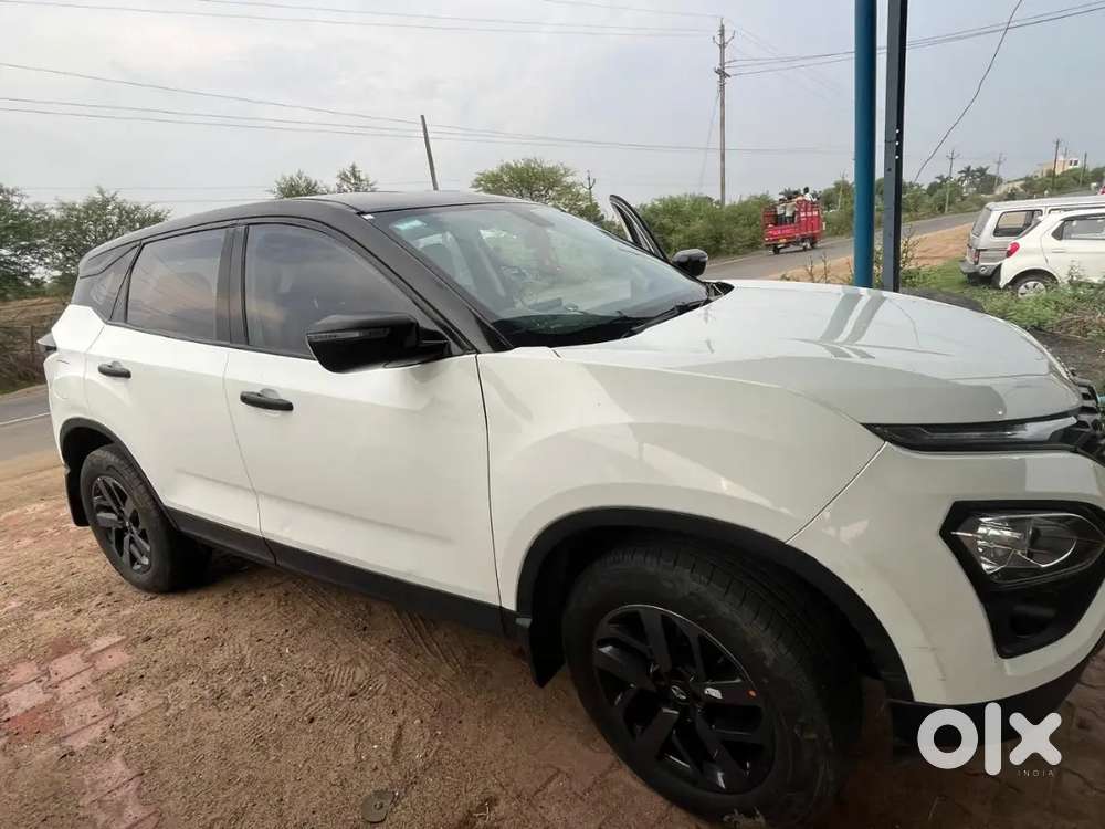 Tata Harrier Diesel 2022 1st
