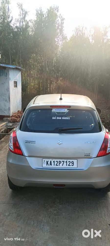 Swift Zdi With Abs Top End Dual Air Bag