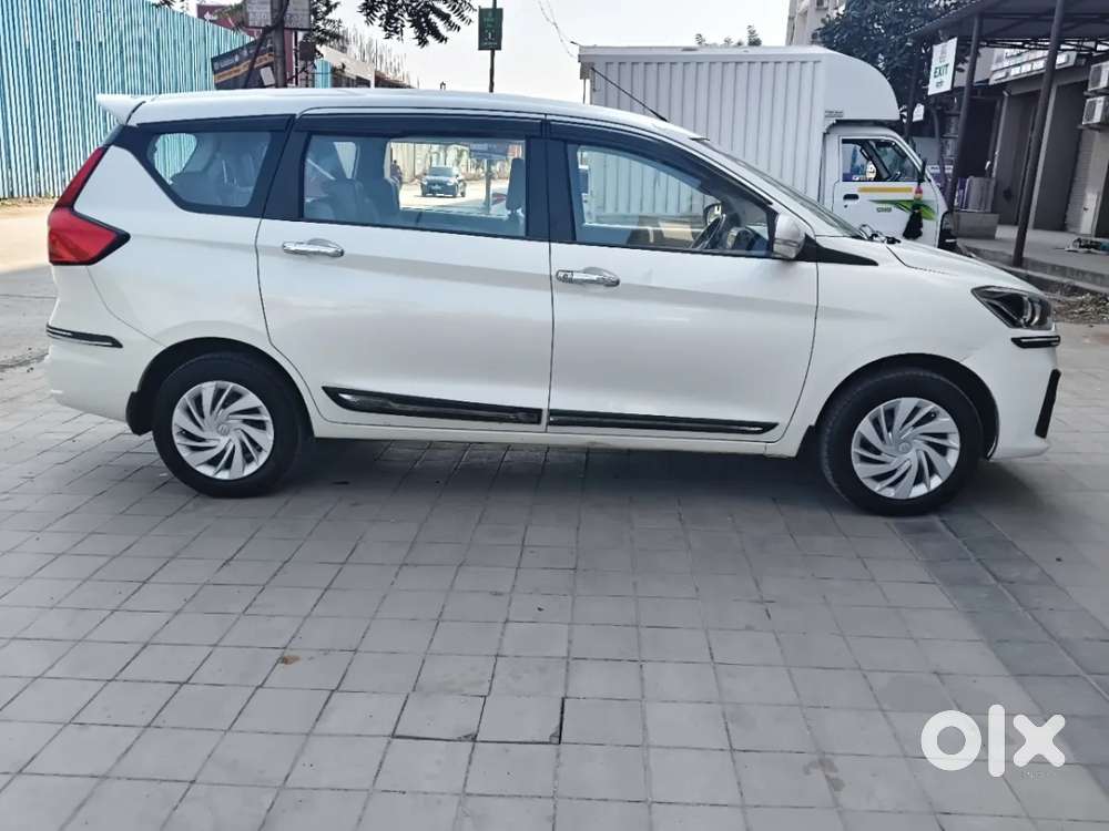 Maruti Suzuki Ertiga 1.5 Vxi, 2019, Petrol