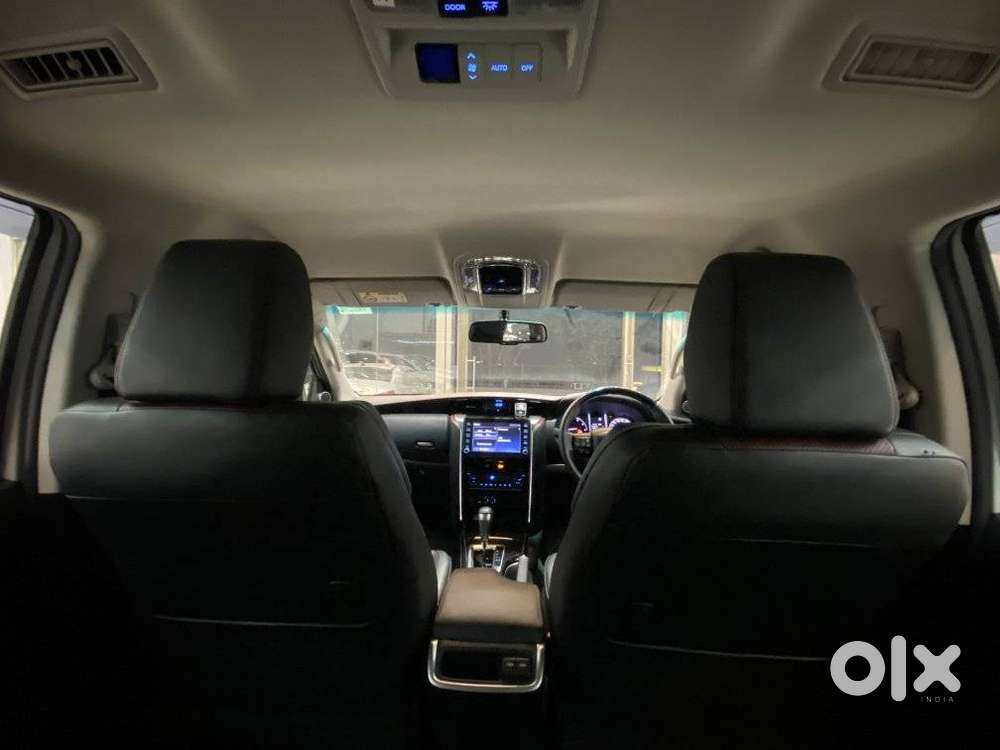 Toyota Fortuner Legender 4x2 At 2.8, 2023, Diesel