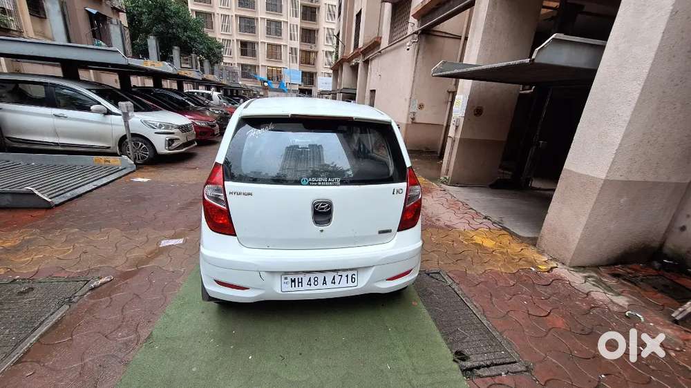 Hyundai I10 Era Petrol 2012