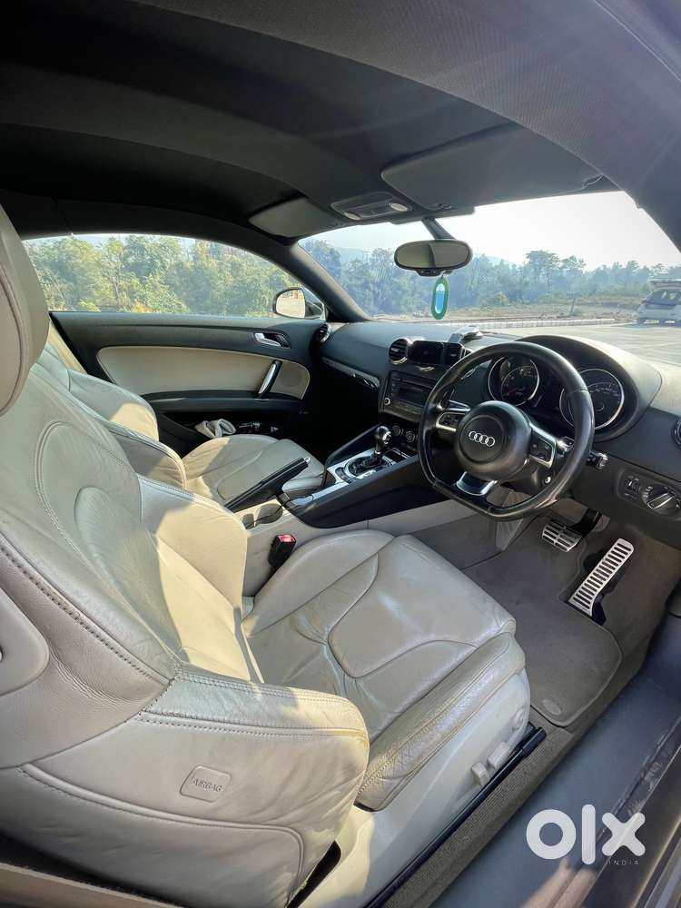 Audi Tt 2006-2014 3.2 Coupe Quattro S Tronic, 2008, Petrol