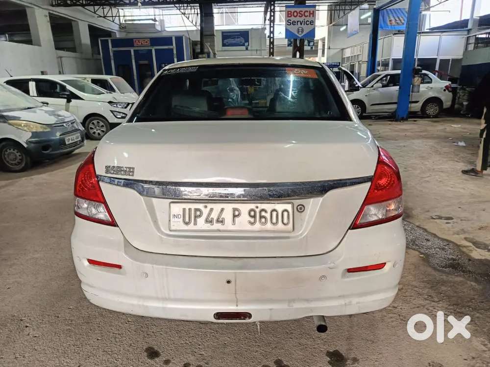 Maruti Dzire Lxi 2009 Diesel