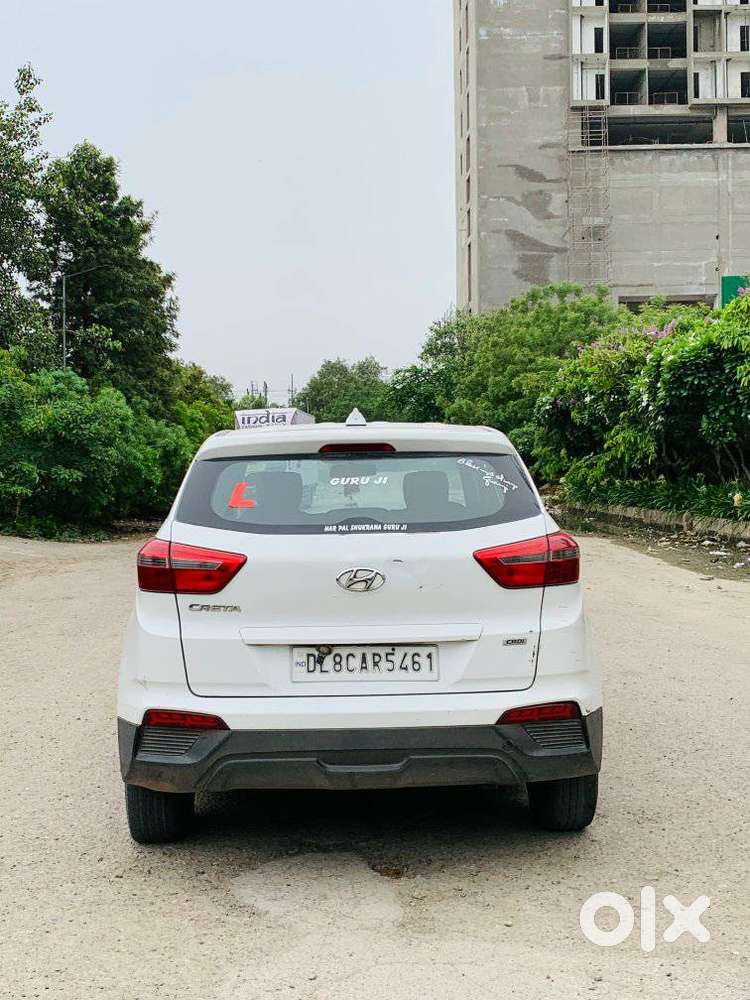 Hyundai Creta 1.4 E Plus Crdi, 2017, Diesel