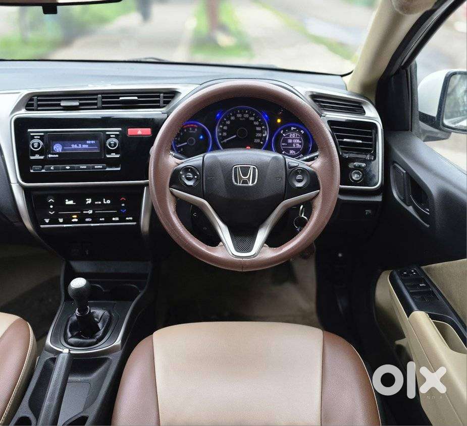 Honda City I Dtec Sv, 2014, Diesel