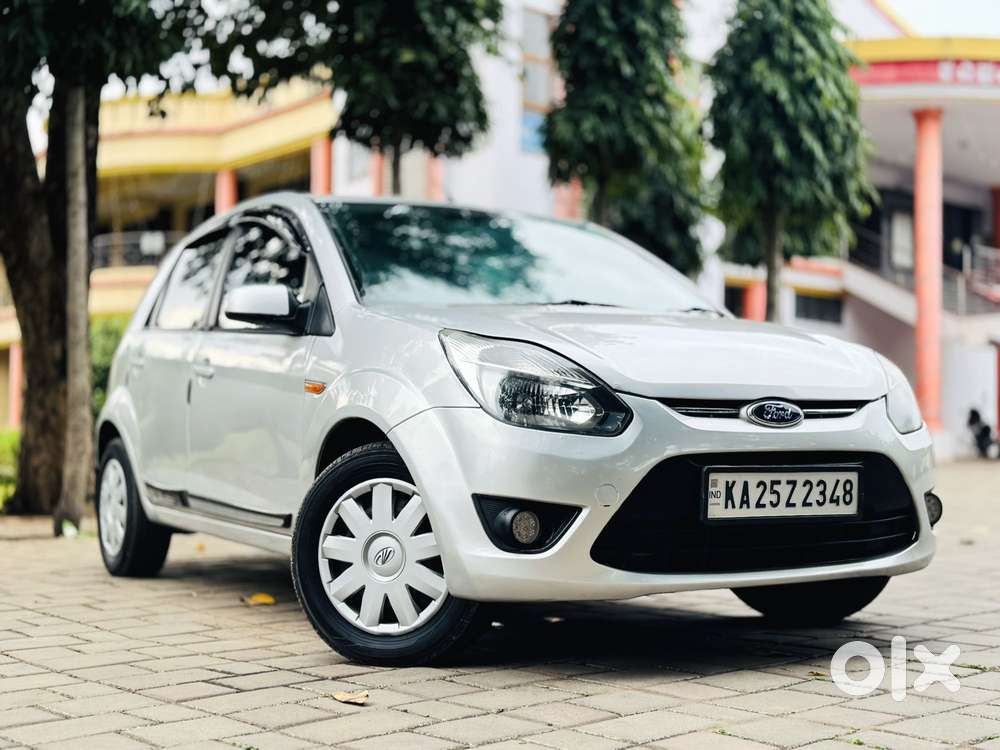 Ford Figo 1.5d Titanium Mt, 2011, Diesel
