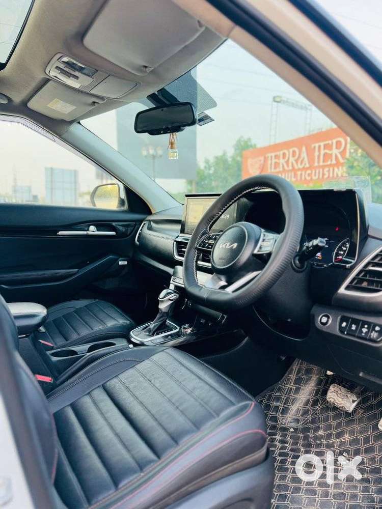 Kia Seltos Gtx Plus At D, 2022, Diesel
