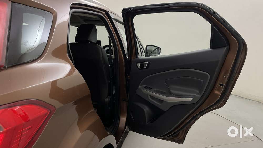 Ford Ecosport 2013-2015 1.0 Ecoboost Titanium, 2017, Petrol