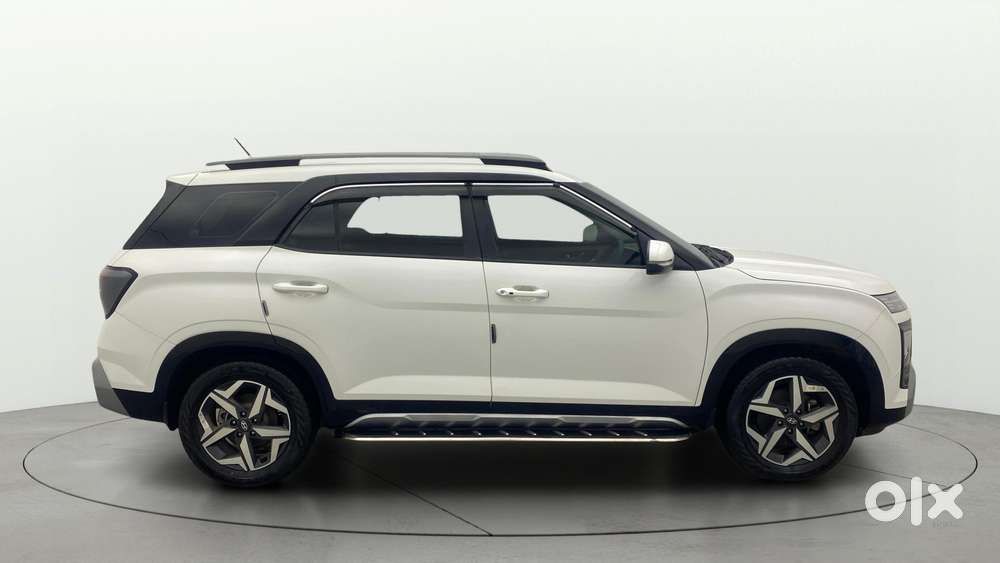 Hyundai Alcazar 1.5 Mt Executive 7s, 2024, Petrol
