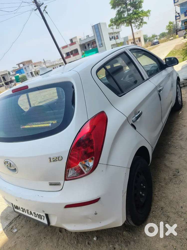 Hyundai I20 2012