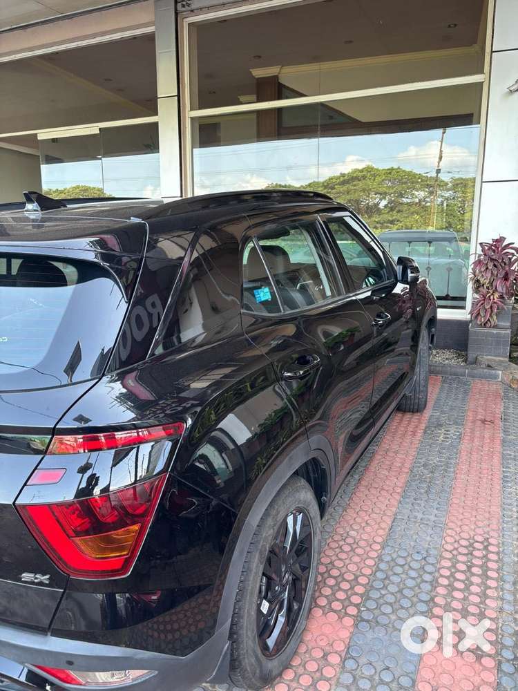 Hyundai Creta Facelift 1.5 Diesel At, 2024, Diesel
