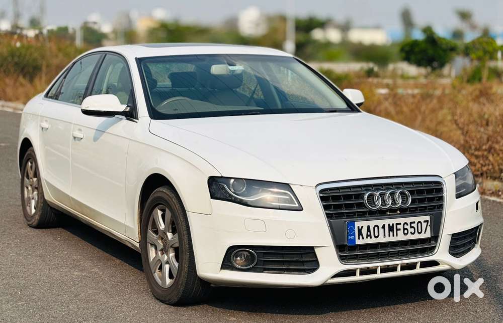 Audi A4 2.0 Premium 40 Tfsi, 2010, Petrol