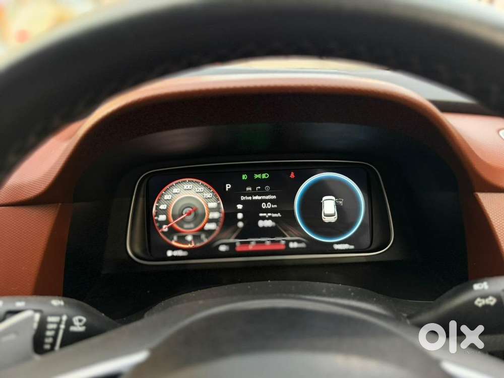 Hyundai Alcazar 2021 Diesel Good Condition