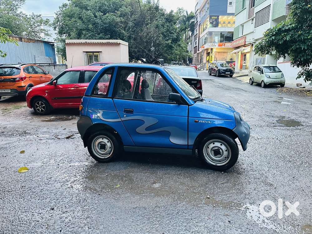 Mahindra Revai Ac, 2010, Electric