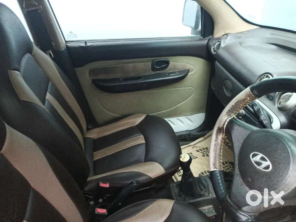 Hyundai Santro 2013