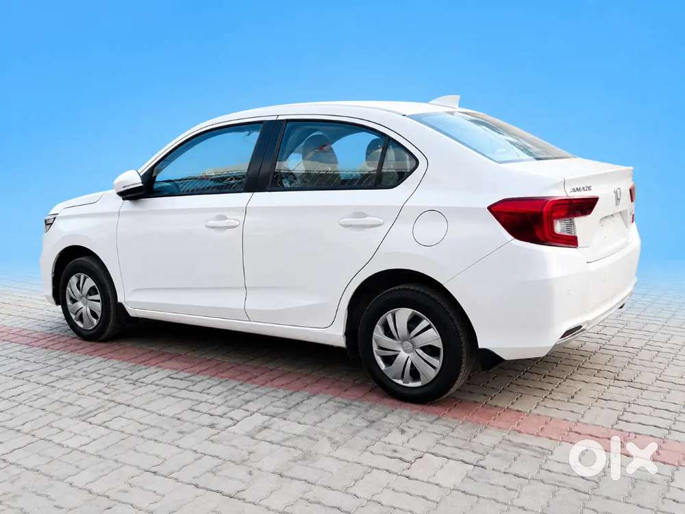 Honda Amaze Petrol Manual 2022 Edition