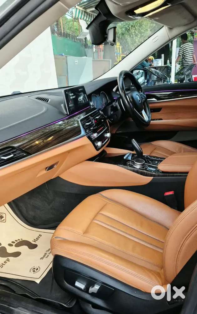 Bmw 6 Series Gt 2018