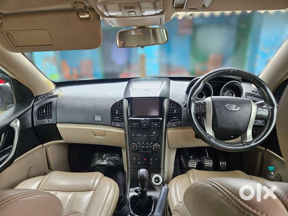 Mahindra Xuv500 2015 Diesel Well Maintained