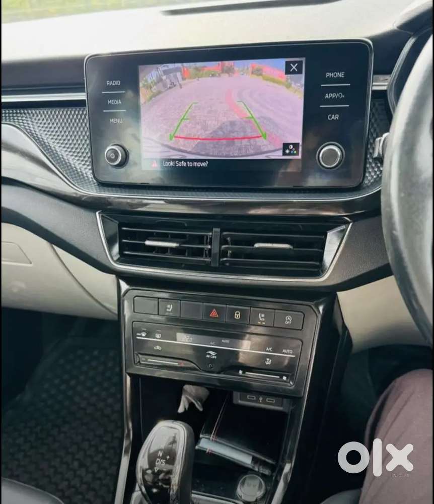 Chandigarh No Skoda Kushaq 2021 Auto