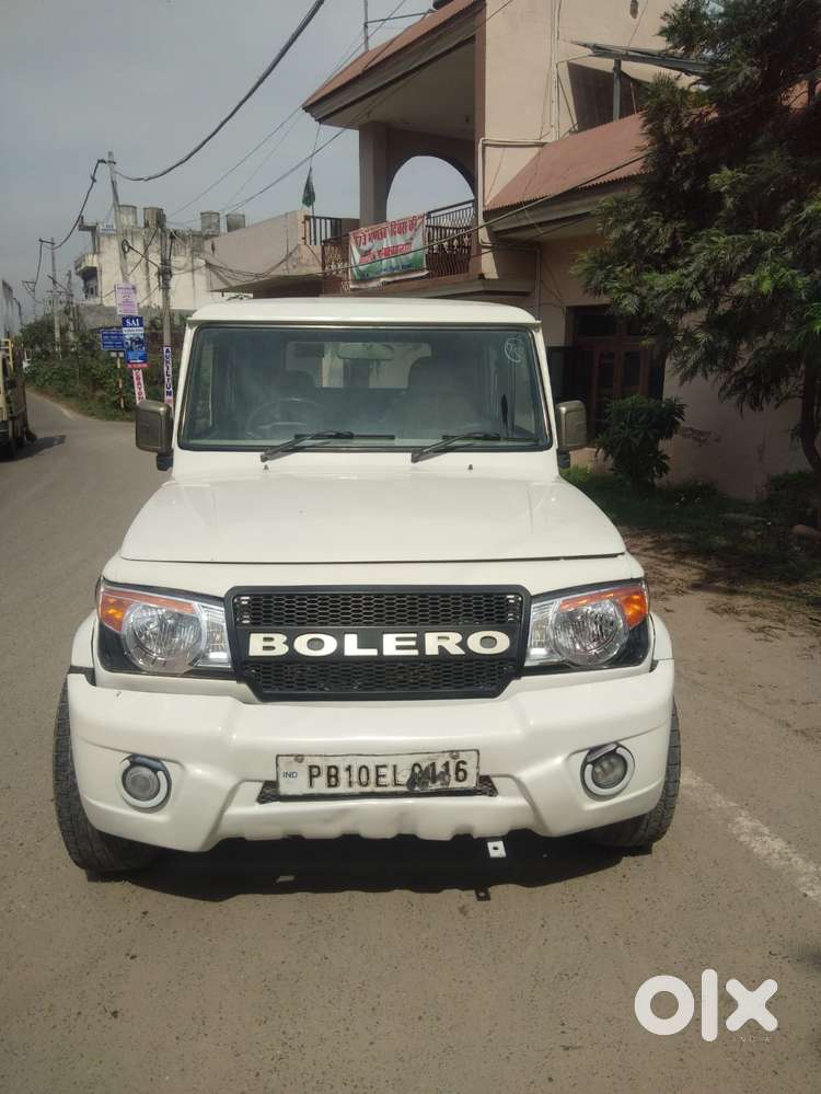 Mahindra Bolero Sle, 2013, Diesel