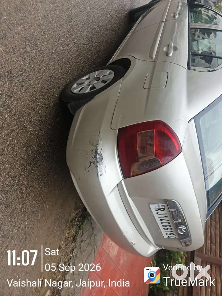Hyundai Verna 2009 Petrol Manual