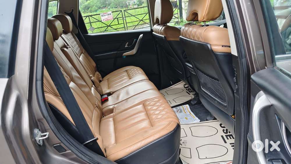 Mahindra Xuv500 W11 Option At, 2018, Diesel