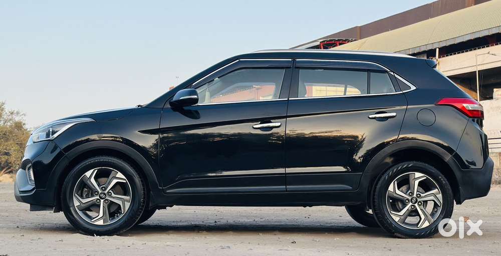 Hyundai Creta 1.6 Crdi At Sx Plus, 2019, Diesel