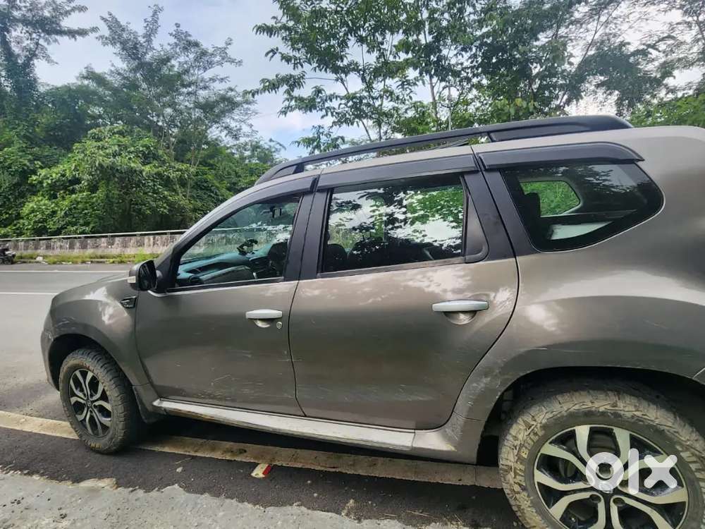 Nissan Terrano 2018 Diesel Manual