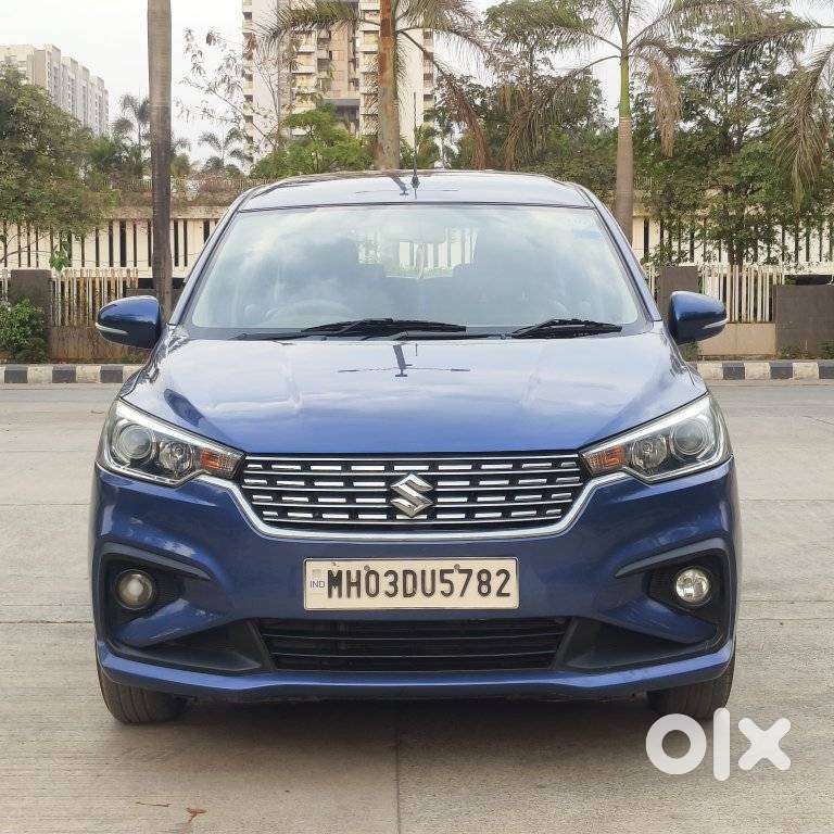 Maruti Suzuki Ertiga Vxi Cng, 2021, Petrol