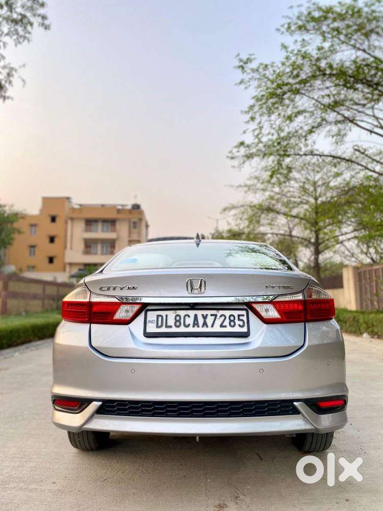 Honda City Vx Petrol Cvt, 2019, Petrol