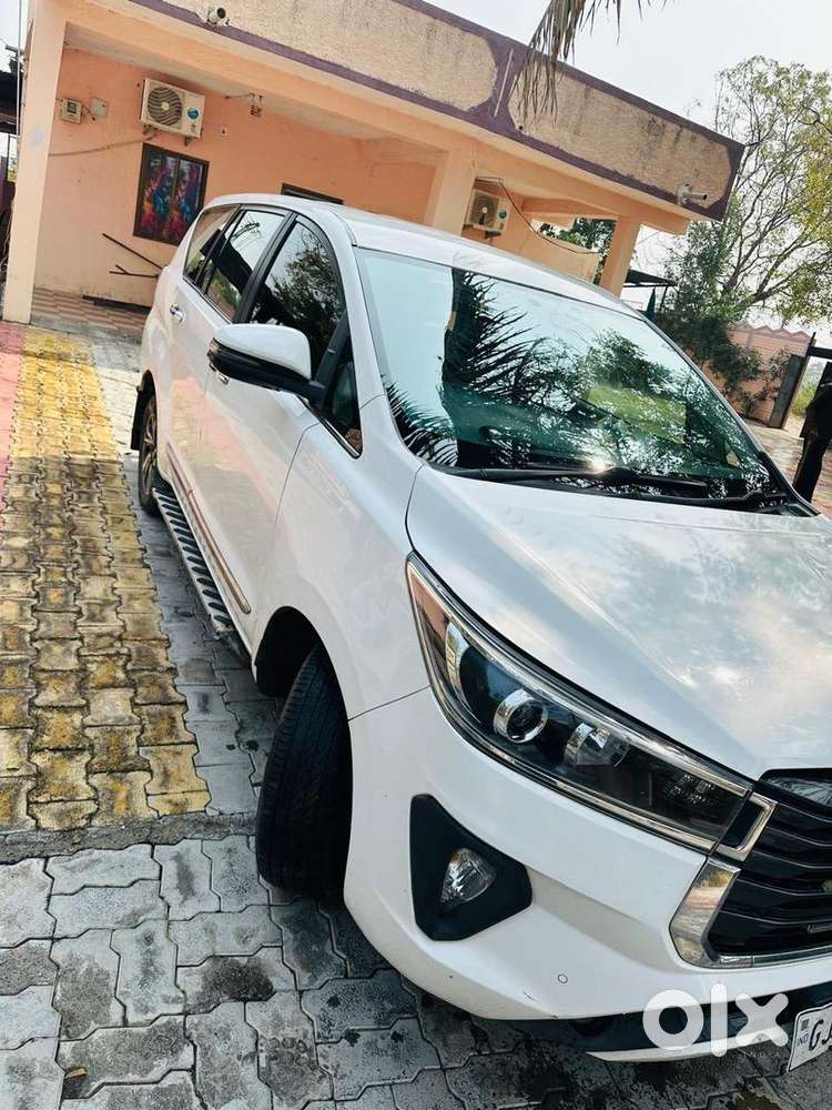 Toyota Innova Crysta 2021 Diesel Well Maintained