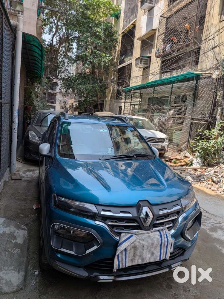 Reanult Kwid 2023 Model Very Less Driven