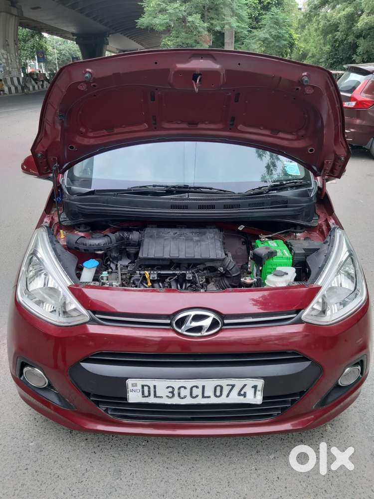 Hyundai Grand I10 Sportz 1.2 Kappa Vtvt, 2016, Petrol