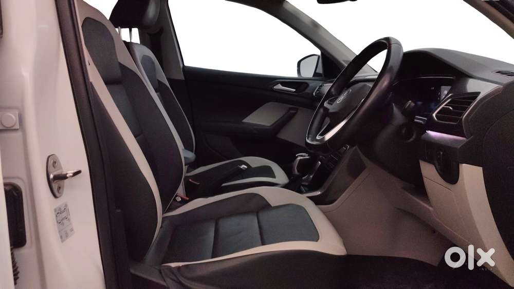 Volkswagen Taigun 1.0 Tsi Topline At, 2022, Petrol