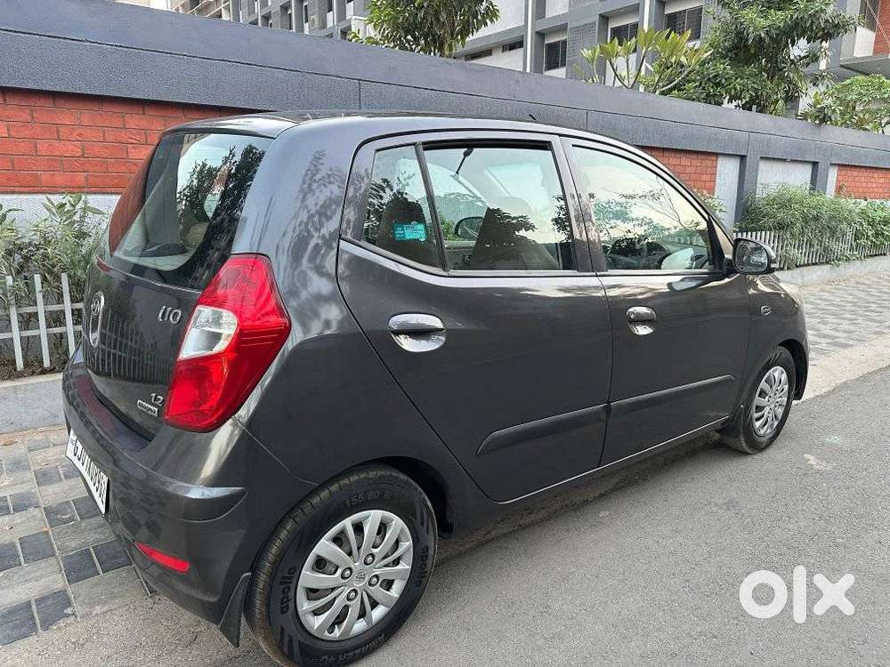 Hyundai I10, 2012, Petrol