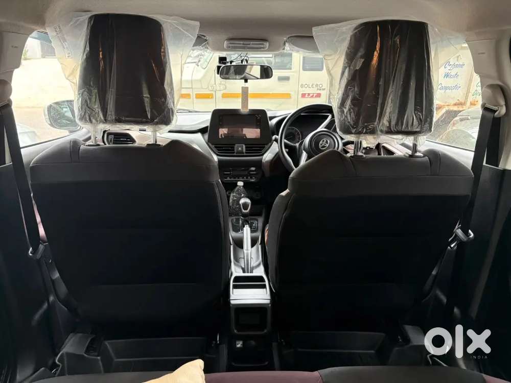 Toyota Urban Cruiser Taisor 2025 Petrol 5150 Km Driven