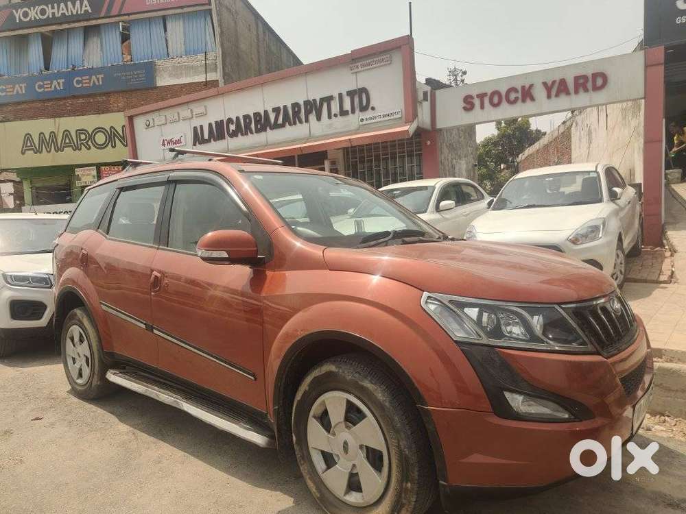 Mahindra Xuv500 2011-2015 W6 2wd, 2016, Diesel