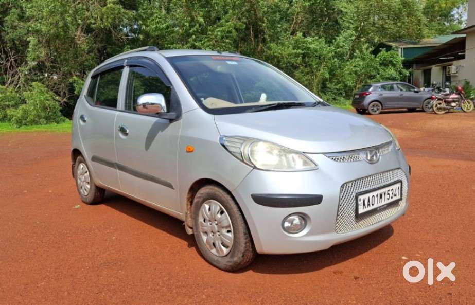 Hyundai I10 Era 1.1 Lpg, 2008, Petrol