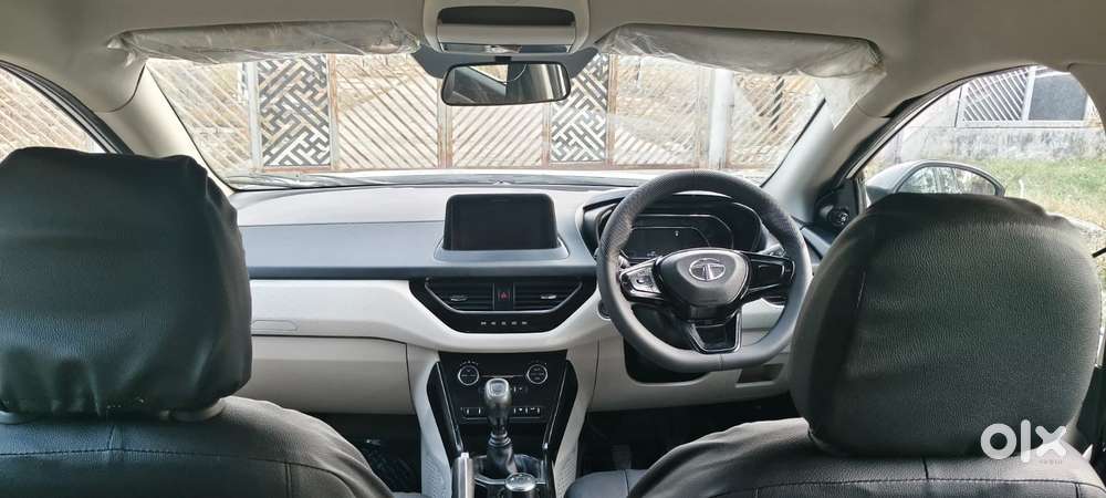 Tata Nexon 1.5 Revotorq Xz Plus Dual Tone, 2022, Diesel