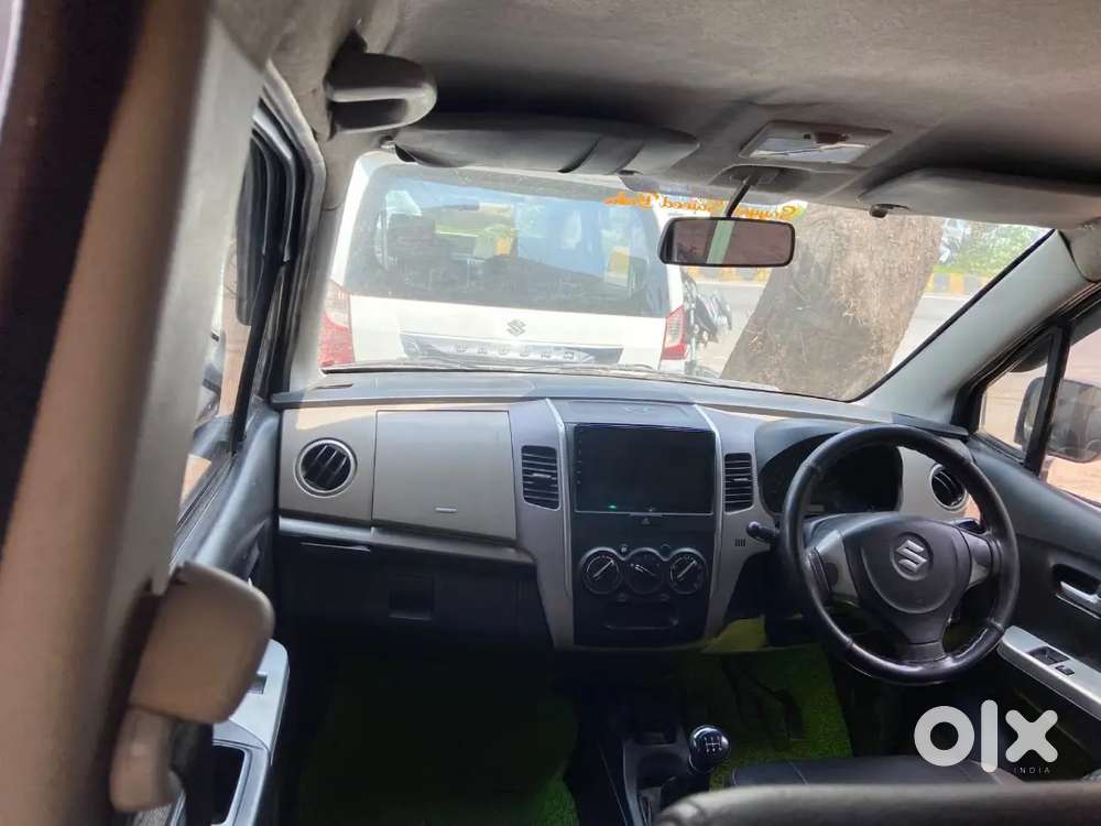 Maruti Suzuki Wagon R 2013 3rd Onwer Campin Fitd Cng All Ok Kanpur No